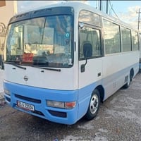 نيسان للبيع موديل 2002 مكينه لبلاديه كير اكسن كفاله عامه  بيهةصبغ بس ح...