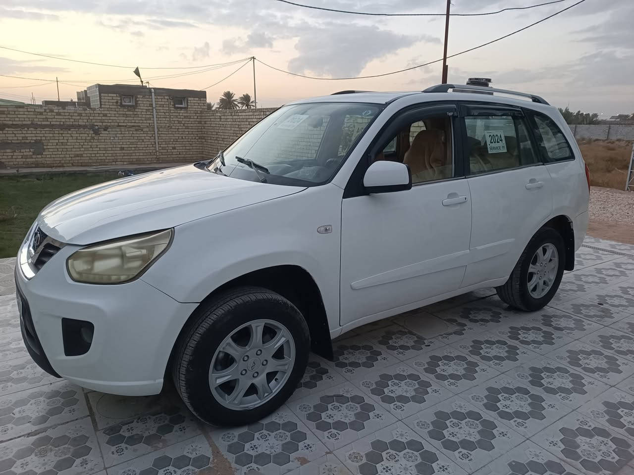 السلام عليكم 

تيكو 2013 رقم قادسيه الماني مشروع وطني تحويل ثاني يوم 

كير كهربائي محرك جديد مكفولات 

مكفوله من الضربه و التبديل و الفتح و الصبغ بيهه شويه بارد يم البك لايت خلفي شويه كارت تكحيل 
اصفاح موس 

تخم تاير جديد حداديه جديده السياره جاهزه من كلشي 

السعر 63 وبيهه مجال للشراي عنوان بابل القاسم ع 

***********
