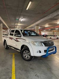 هايلكس • ٢٠١٤ • ٤×٤