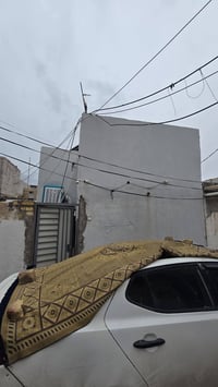 نهاية سياج الشهيد • غرفة نوم • سطح مكمل ونظيف