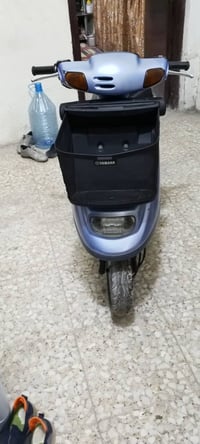 دراجة منغولي • موديل ٢٠٠٧ • كربلاء قرب العباس