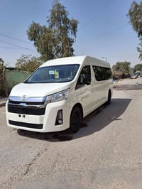 تويوتا هايسا موديل 2026 فول كير عادي زيرو رقم اسليمانية السعر 455 بيع ...