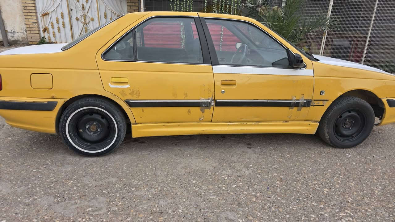 السلام عليكم بيجو بارص 2015 مكفوله من الضربه والتبديل بس لهلالات لوه معمره سابقاً سعره 33 وبيه مجال قليل عنواني ميسان _ المجر الكبير /***********
