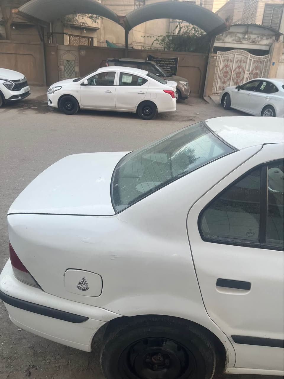 سمند ٢٠١١ سنويه لل ٢٠٢٩ مكاني بالبصره رقمها بابل سياره نظيفه و متعوب عليها مكينه كير كارتون حداده جديده كهرباءيات كلها شغاله غرفتها لعبابه سياره كلش مرتبه رقمي *********** السعر ٣٧ وبيها شي يسيط حق الجيه البصرة, العراق
