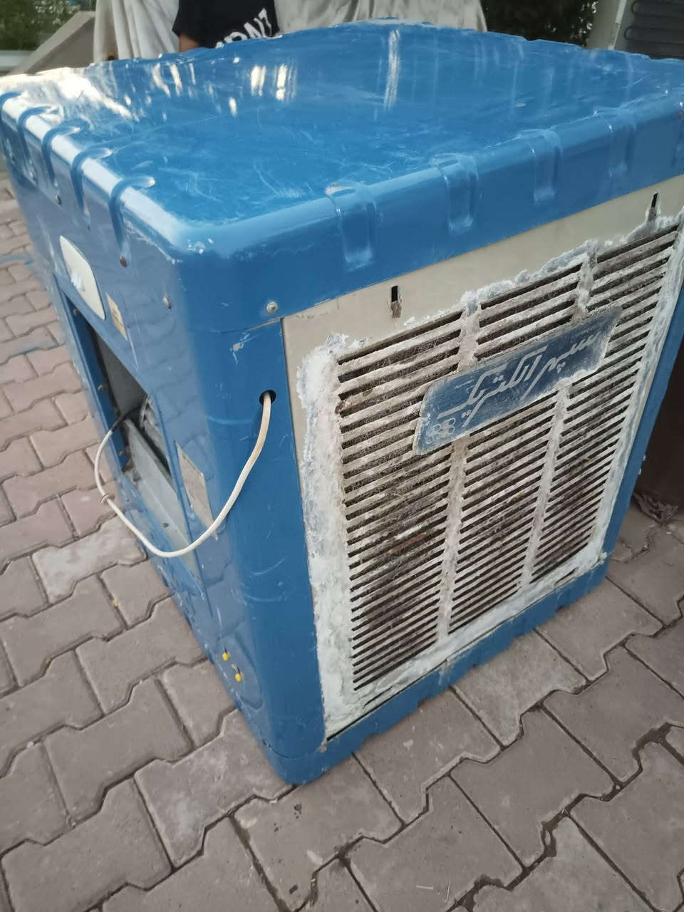 معرض البركه
يوجد لدينا مبرداد شرط النظافه واسعار مناسبه سرعتين
كاني كرده شارع مستشفى شهيد جزى ***********
