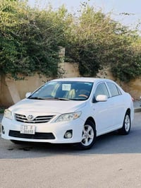 كورولا ٢٠١٣ • ١٨٠٠ سي سي • خليجي