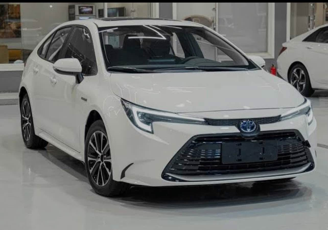 تيوتا كورلا هايبرد موديل 2024
كفاله من كلشي عدا شخوط بسيطه بلدعاميه 
فول مواصفات 1/1
كشن جلد لونين
السياره نضيفه كلش ومال بيت واني مطلعها من المعرض 
باسمي ورقم بغداد ومداور ثاني يوم
السعر 155وبيها مجال انشاء الله 

مكاني بابل شارع 40
***********
