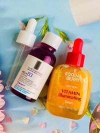 سيروم تفتيح • La Roche-Posay • EQQUAL BERRY
