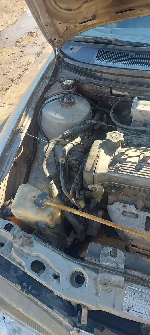 فورد موديل ٩٥ كير مكينه حاويه تحويل مباشر السعر ١٥ بيه مجال قليل مكان بابل ***********
