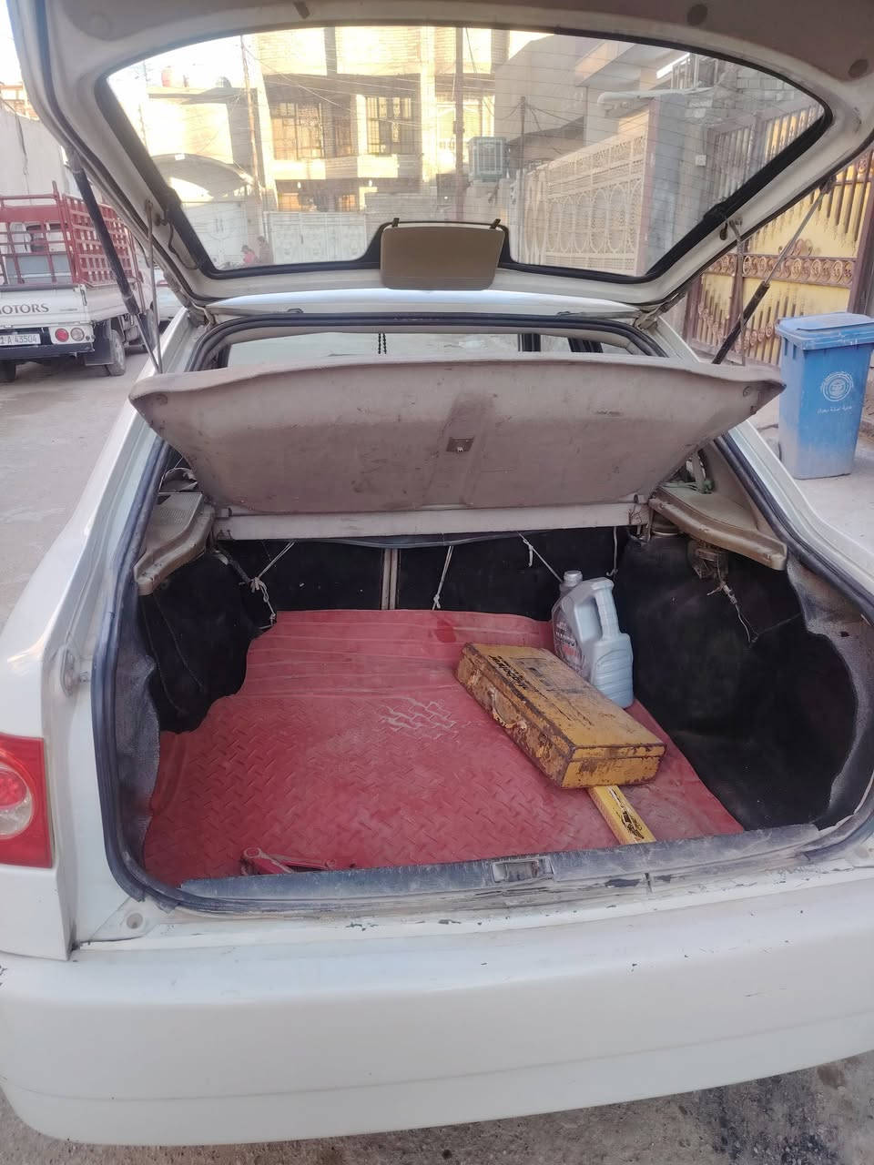 سلام عليكم
شيري كوين 2010 بلادي
تبريد شغال مكين وكير خير من الله مابيه ايضربه
بسمي رقم انكليزي السعر 39وبيه مجال بصيط
المكان العبيدي الرقم ***********
