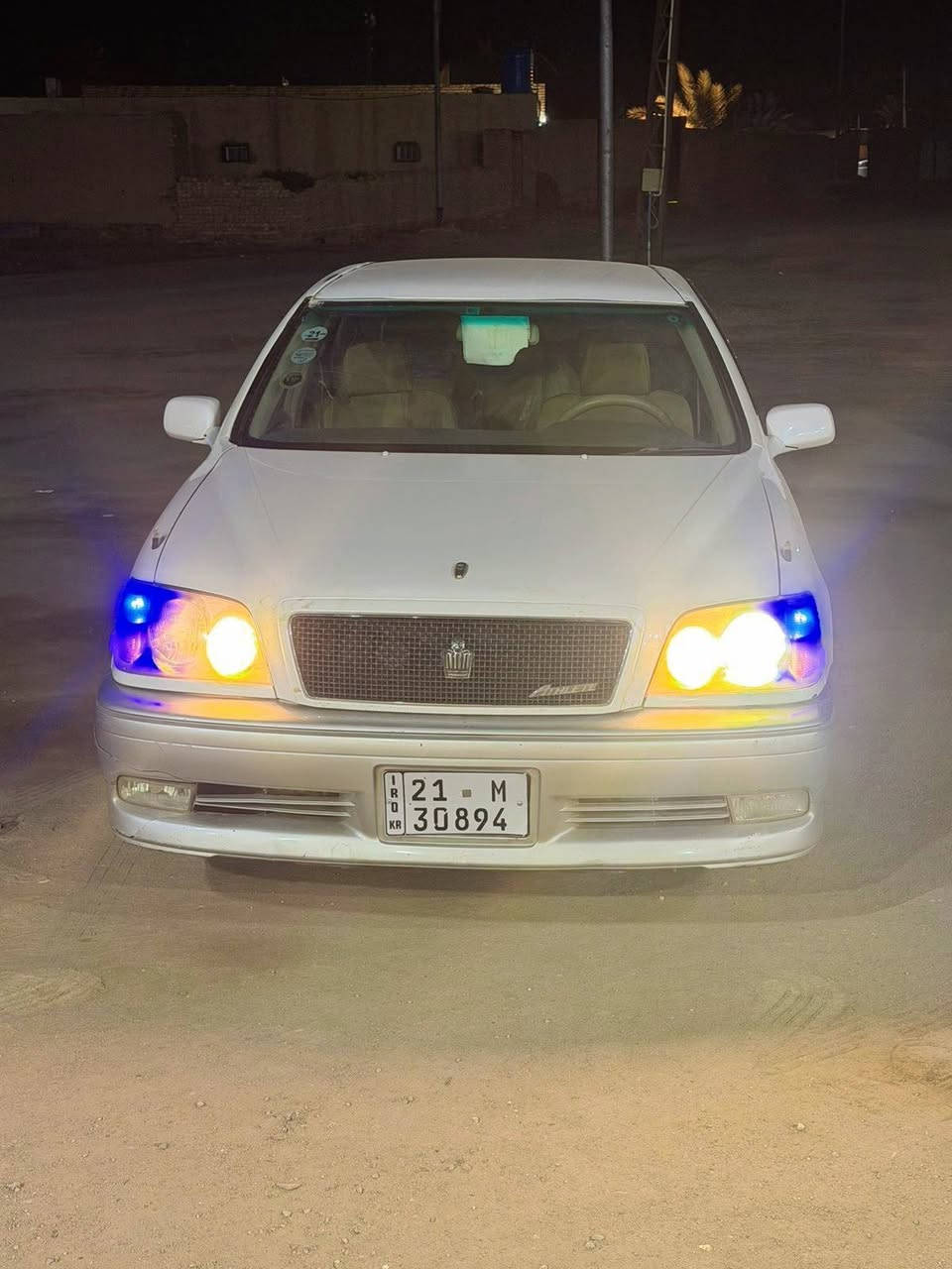 سلام عليكم سياره جنون كصه جنطه سياره خير من الله مكينه كير حداديه كفاله تخم تاير توني شاده لايت ابو عيون سياره ماتخسر عليها ربع السعر 35 وبي مجال سياره تسوه 
الرقم ***********
