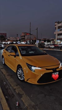 كورلا LE • بنزين • ٢٠٢٢
