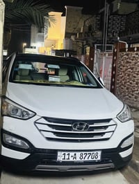 سنتافي 2013 • 6 سلندر 3.3 • كفاله عامه