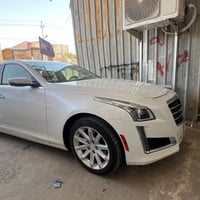 كاديلاك CTS • ٢٠١٦ • ٢.٠ تيربو