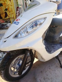 كامكو V2 • موديل ٢٠١٢ • ١٢٥ سي سي