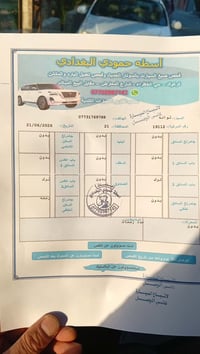 کوردی پیکاب hilux  مۆدێل2025 سیارەکە تەنها 13000هزار ڕۆشتوە فول مواسەف...