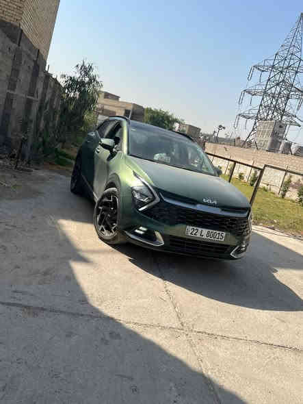 ٢٠٢٤
موصفات جيتي لاين ١/١
خليجي فقط بنيد مبدل بلادي بدون صبغ اثر التحميل 
بانوراما 
بصم 
دخول ذكي 
جنطة كهرباء 
مقاعد امامية كهرباء 
مقاعد جلد +كنتارا 
تدفئة مقاعد امامية 
تبريد مقاعد امامية 
تدفئة ستيرن 
شفتات ستيرن 
منافذ شحن بالمقاعد 
حساس امامي خلفي 
شاشة دجتال 
انارة led 
انارة داخلية led 
تبريد شاشة 
تبريد منفصل 
ويل كب ١٩
كت اسود لامع 
ماشية ١٩ الف
السعر 235 
للتواصل ***********
