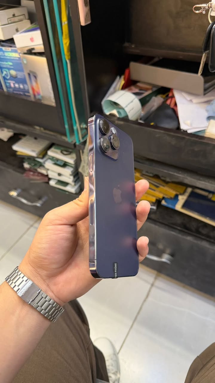 14 برو ماكس
ذاكره 256 

بطاريه 83 حقيقيه

الجهاز نضيف وبي قطعه اصليه من ابل

مكاني بغداد البياع

ملاحضه الجهاز ايسم شريحه الكترونيه

السعر 750 وبي مجال


**إذا كنت صاحب هذا الإعلان وتريد حذفه لأي سبب، رجاءا أرسل رسالة إلى الدعم الفني**
