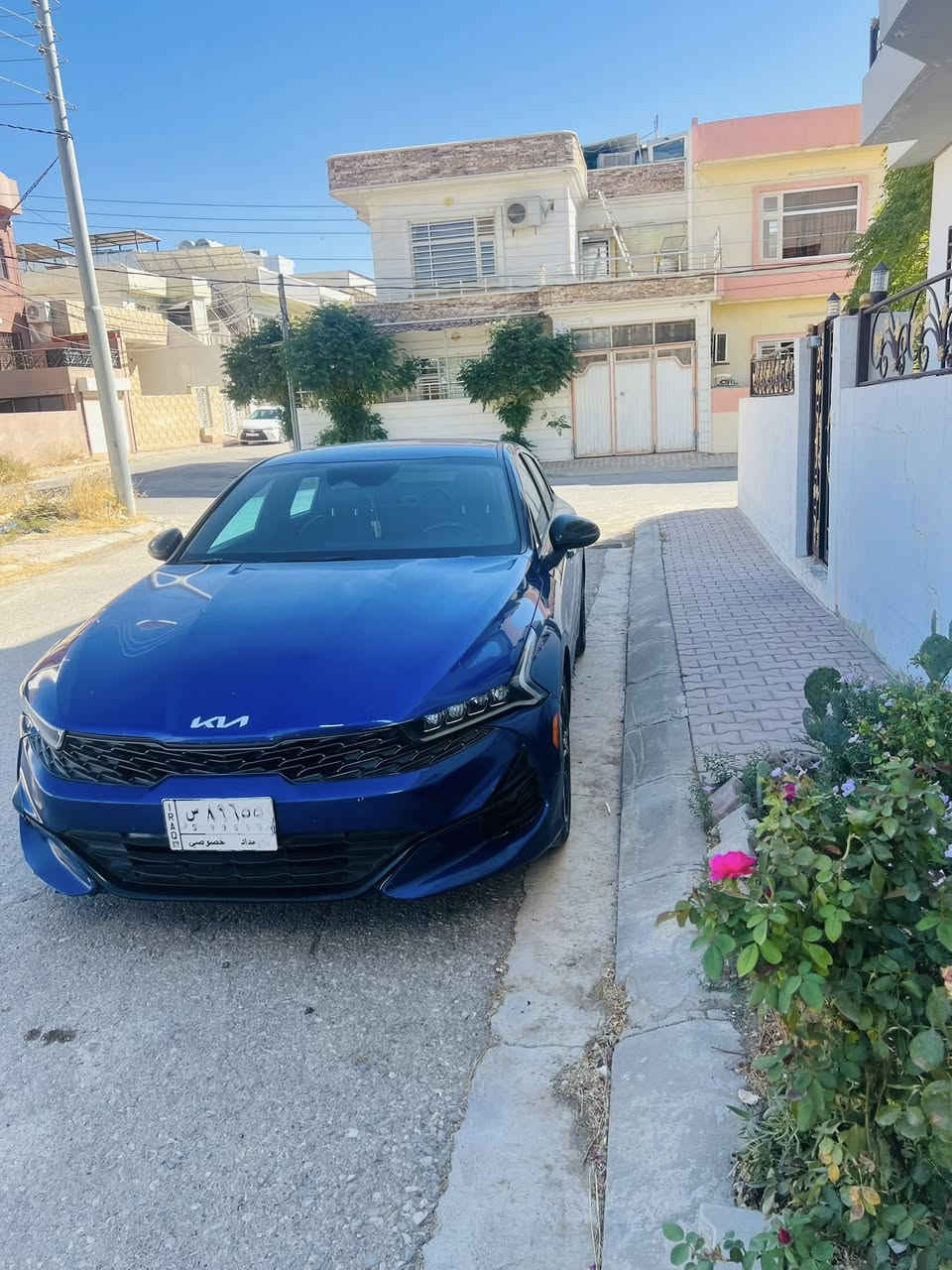 سلام عليكم GT Line k5
موديل 2022معوقين بغداد
وكاله عامة ماباقيلهه شي 
فول عداالبنراما 
محرك 1600
بصمه تشغيل وابواب وصندوك
هاند بريك بصمه 
كشنات تدفئه 
شحن هاتف لاسلكي 
قياده ذاتية ع الخطوط السريعة
مثبت سرعه 
خروج عن المسار 
رادار 
كامره دواره 
تشغيل عن بعد 
كشن السايق كهرباء 
لايت اربع عدسات 
خمس انضمه قيادة 
AUto HolD
تشغيل عن بعد 
نضام ABS
مثبت سرعه
ماشيه 81 
حادث جاملغ وبنيد 
السعر 159
بغداد حي الجهاد 
***********
