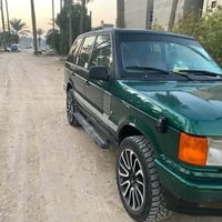 بيع او مراوس رانج روفر 1994 رقم اربيل الماني  تحويل أو وكاله محرك 4600...