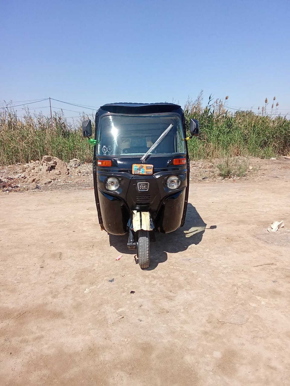 سلام عليكم شباب تكتك للبيع 22 رقم سنويه تحويل مباشر التكتك كفاله السعر 7900وبيه مجال بصيط مكاني بابل القاسم ع غير متواجد عل فيس ***********
