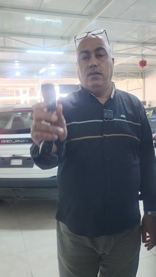 🚗 BAIC X55 ..مليون دينار وتحصل عليها  🚙 💰 قسط شهري 530 ألف دينار فقط💵 📅 لمدة 6 سنوات✅️ ✅ كفيل موظف مدني أو ضابط✅️ ✅ ضمان 5 سنوات ✅ متوفرة بألوان مميزة ✅ إجراءات سريعة وسهلة ✅ التسجيل مفتوح الآن #ديالى و #بغداد  📍 متوفرة لدى الاحسان للسيارات ديالى - بعقوبة 📞 رقم بغداد: ***********
