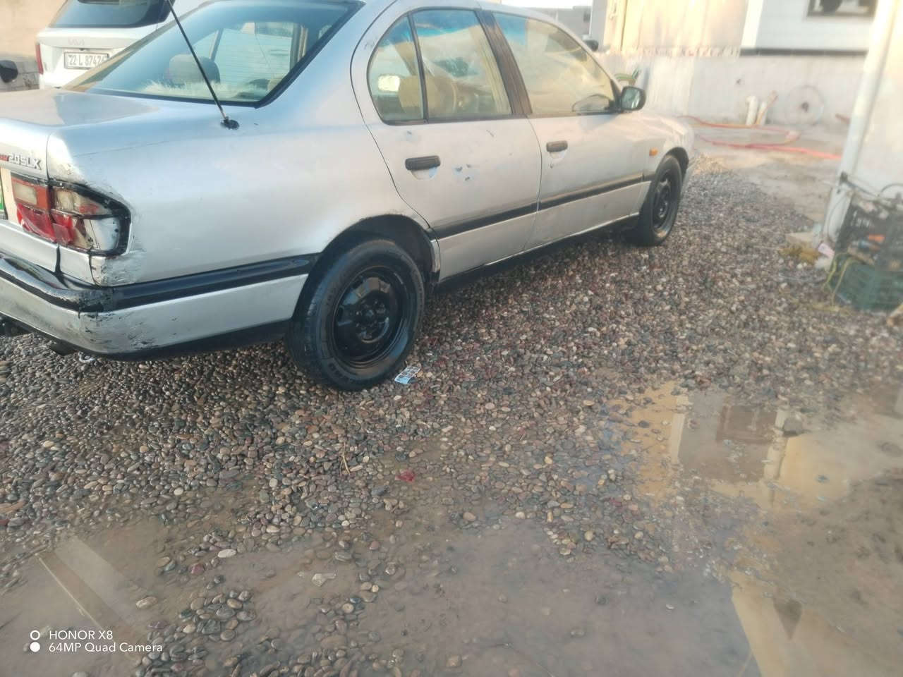 نيسان برايمره حجم 20 كابريته  محرك وكير بحاله جيده رقم فحص نينوى
***********
