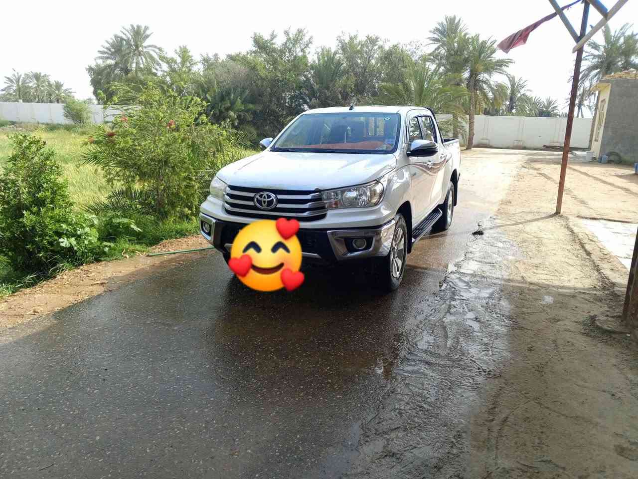 السلام عليكم (‏‪***********‬‏)
فور ويل موديل 19 كير عادي رقم مثنى الدولي بسمي مداو ثاني يوم استفسار اكثر ع 👆
