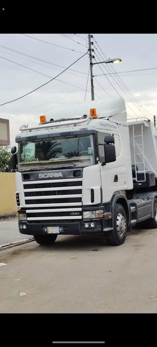 للبيع سكانيه سحال مديل 2001مكينه 420كير900عادي3*3رقم بصره دخول جديد مكان بصره هارثه***********
