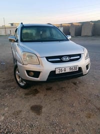 سبورتج ٢٠٠٩ • ورقه • الزاب