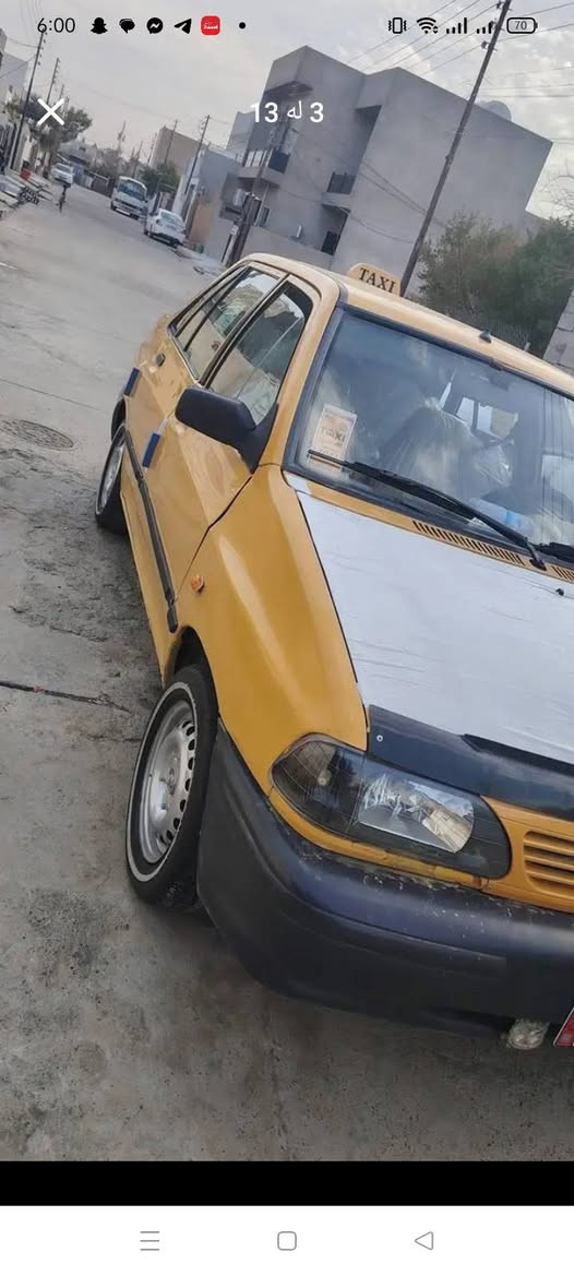 سلام عليكم  ياالله سايبه٢٠١٣ بيع او مراوس علي خصوصي اوبل فيكترا مازدا 
مشروع وطني ٢٠٢٩ باسمنه شرط التحويل والوكاله مصفره نقابه وغرامات السياره حلوه وجاهزه من كلشي السليمانية, العراق


**إذا كنت صاحب هذا الإعلان وتريد حذفه لأي سبب، رجاءا أرسل رسالة إلى الدعم الفني**