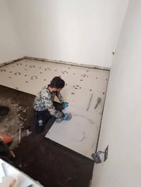 سيراميك • مرمر وكرانيت • ترميم كربلاء