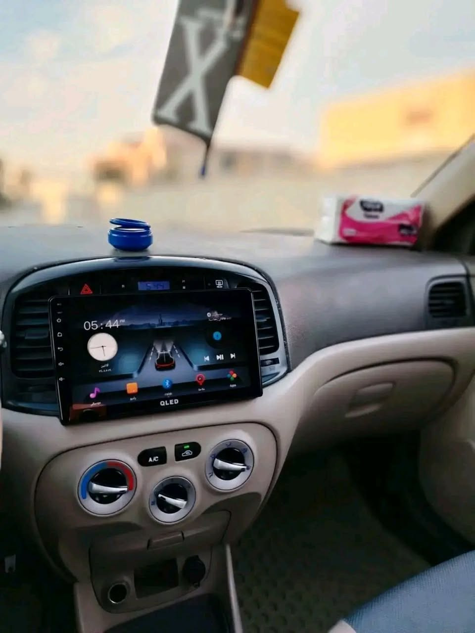 🔻اكسنت دبدوب موديل 2011 محرك 16 اصلي 🔻COVTسياره بدون ضرر  رقم اربيل جديد هزه جديده 🔻كابون بانزين بيها بسم المالك شرط التحويل #السعر_100_وبيهامجال شاري اتصل على الرقم ***********مندوب الثقه بادارت ابو محمود بيع سريع عندك سياره تريد اعرضها  ارسل صور السياره وتفاصيل على الواتساب رقم موبايل ***********موصل الايسر
