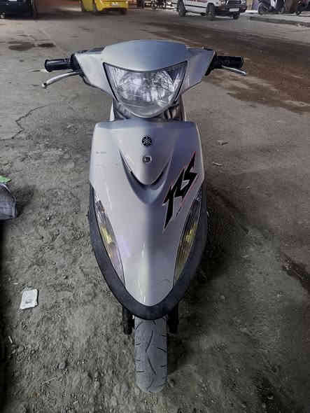 السلام عليكم دراجة ماكس عدله للبيع 
دراجه توها طالعه من الحاويه جديده ونضيفه كلش و(مامفتوحه) 
تشتغل نكره سلف
كهربائيات كلها شغاله اشاير رباعي
معدل خير من الله
سرعة 120 شلعه تاكل الكاع
كيج السرعه وكيج البانزين شغال
لايت زنون اصلي يشتغل عالي وناصي
تايرات جلاتين من هذني البلاد اصليات
مكينه خرسه ناعمه كلش
دوشمه كشن جلد 
كفرات كلها ختم واحد ويه المكينه
دراجه مكفوله كفاله عامه (السعر خاص)
مكاني البصرة قضاء المدينة منطقه الرحمانية متواجد على الواتساب والمازنجر رقم الهاتف ***********
