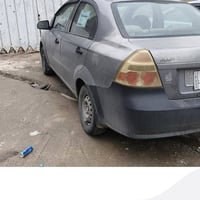 افيو مديل 2007 بيها 3 قطع صبغ رقم نينوى الماني سنويه ما ساقطه شرط التح...