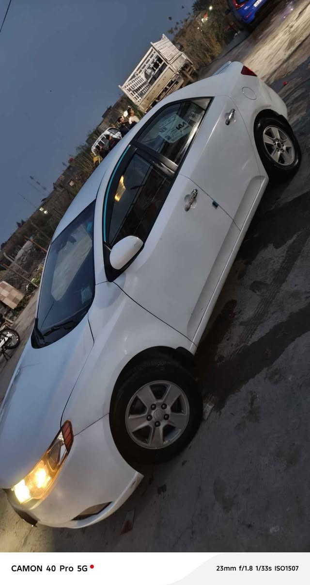 سيراتو موديل 12 بسمي السنويه لل27  محرك 1600جديد بيه طخات بسيطه بدون دواخل رقم نجف   بيها منضومه مال غاز   السعر 90وبيها مجال *********** حلة, بابل
