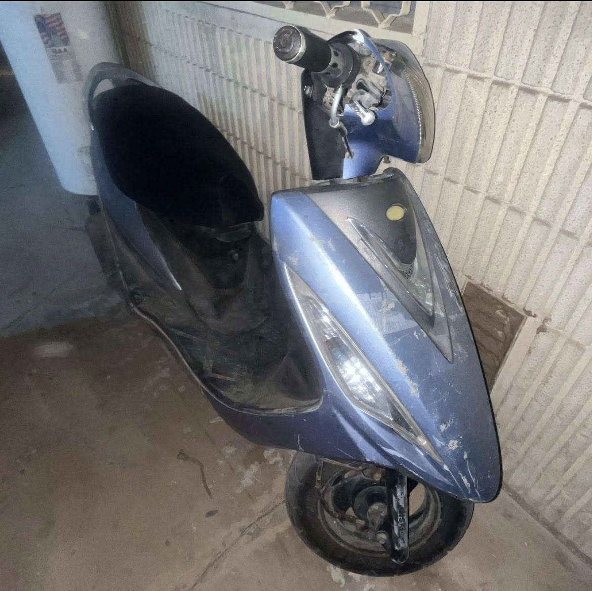 سلام عليكم دراجة كامكو جي بي
نكره سلف اشاير شغاله لايت شغال عالي ناصي هورن شغال  

سعر250 مكاني بغداد الصالحية


**إذا كنت صاحب هذا الإعلان وتريد حذفه لأي سبب، رجاءا أرسل رسالة إلى الدعم الفني**