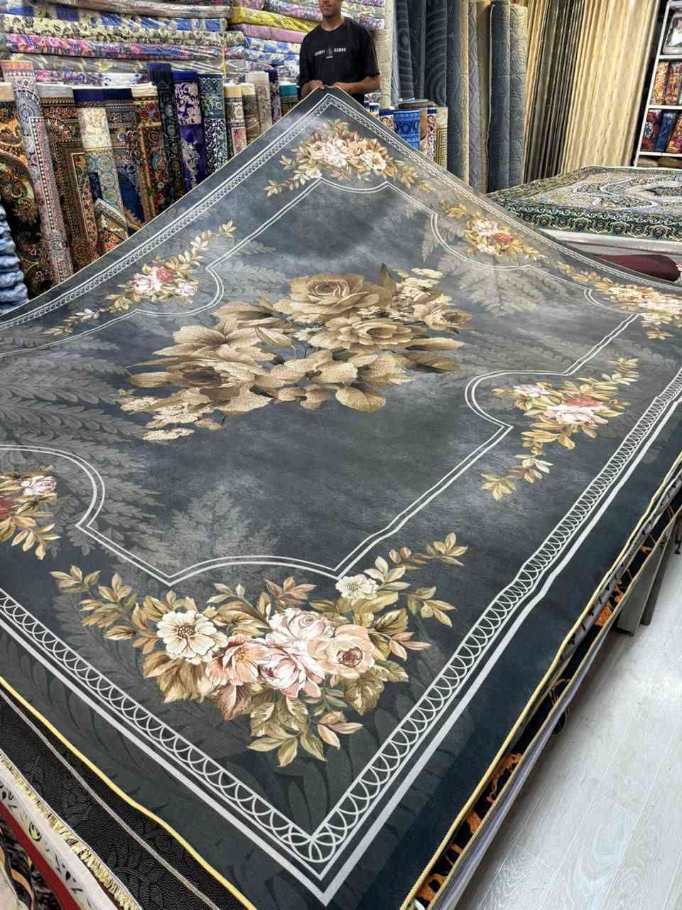 عرض خاص

3 في 4 ثريدي اصلي 
قياس مضبوط 
الضهر مانع النزلاق 
سعر 35 الف

توصيل 5 الف لجميع المحافظات


**إذا كنت صاحب هذا الإعلان وتريد حذفه لأي سبب، رجاءا أرسل رسالة إلى الدعم الفني**