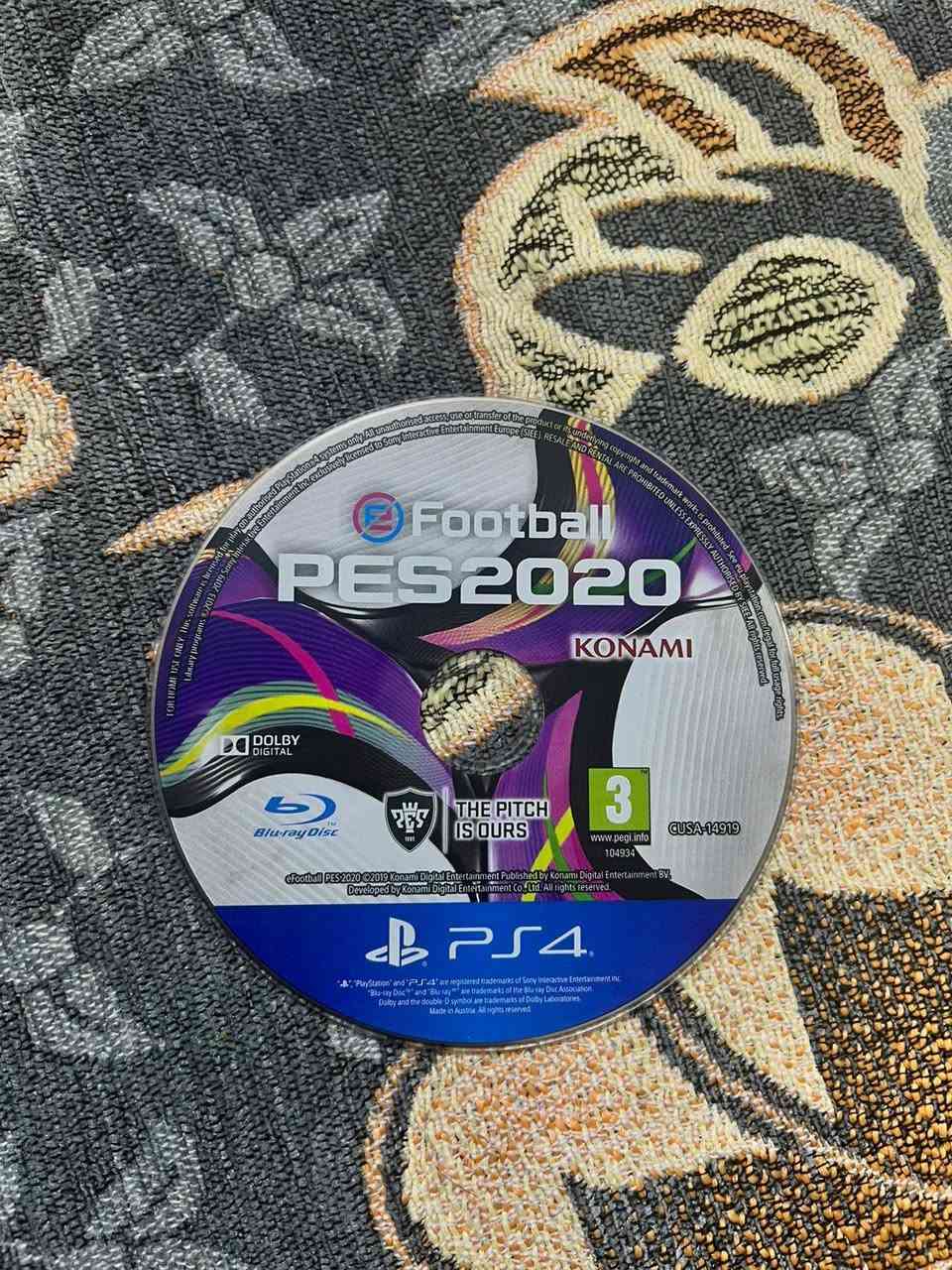 للبيع PES 2020
FAR GRY5
مكاني : بغداد / مدينهَ الصدر


**إذا كنت صاحب هذا الإعلان وتريد حذفه لأي سبب، رجاءا أرسل رسالة إلى الدعم الفني**