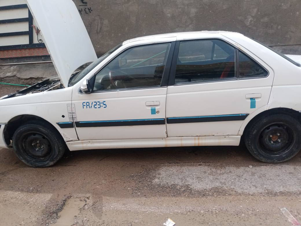 بيجو بارص للبيع او مراوس حسب نوع سيارة سعر البيع 25 ورقة بيها مجال قليل  السيارة كوم حديد اصوليات مكفولة سنوية منتهية عنوان البصرة ابي الخصيب الوسطي رقم هاتف *********** واتساب وماسنجر الكير جاهز المكينه بيها خيط تبخير الكاور جديد ضربتها جاملغ خلف سايق وخياسات بعد البدي شوف العين البصرة, العراق
