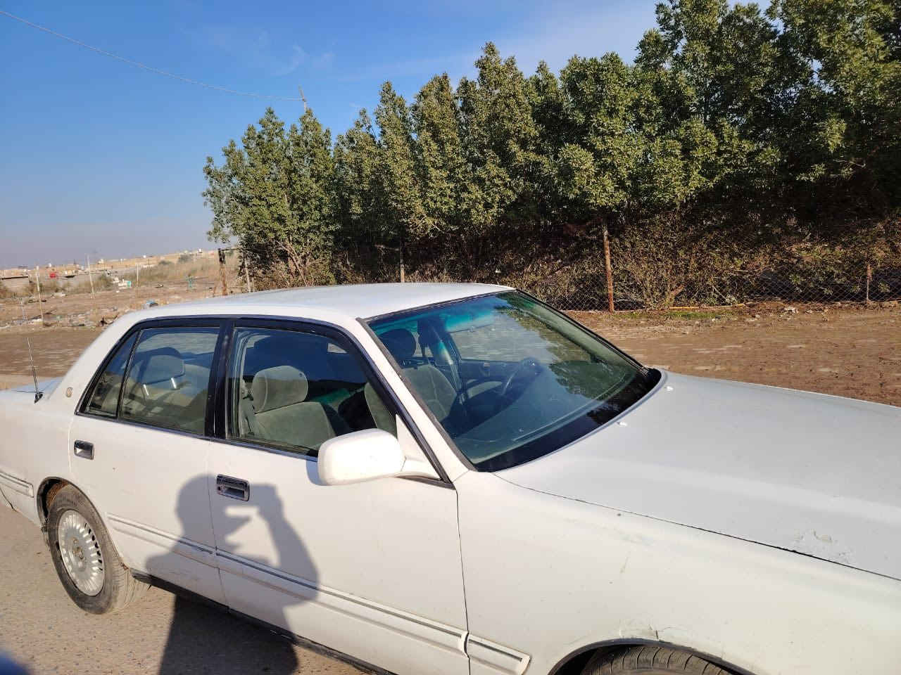 راس ثور ايسر بلاد 
مديل 1998
كصه قماره ادوات 
مكانه لعماره 
***********
