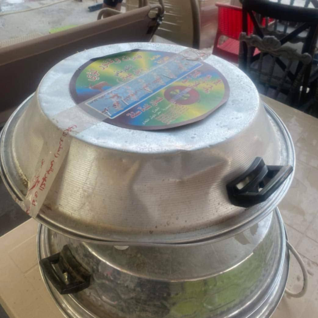 بلاش بلاش تنور كهربائي. ���
فافون ملون. �ثقيل.
 هيتر تركي اصلي�.
سعر ٢٥ الف االكميه. محدوده.
 توجد خدمه توصيل. داخل 
كربلاء وباقي المحافضات للحجز ع الخاص كربلاء, العراق


**إذا كنت صاحب هذا الإعلان وتريد حذفه لأي سبب، رجاءا أرسل رسالة إلى الدعم الفني**