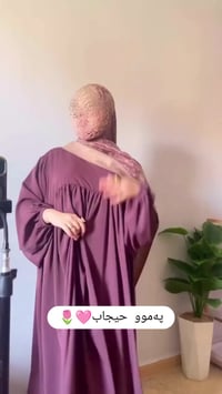 فستان • قماش سندريلا • ألوان متعددة