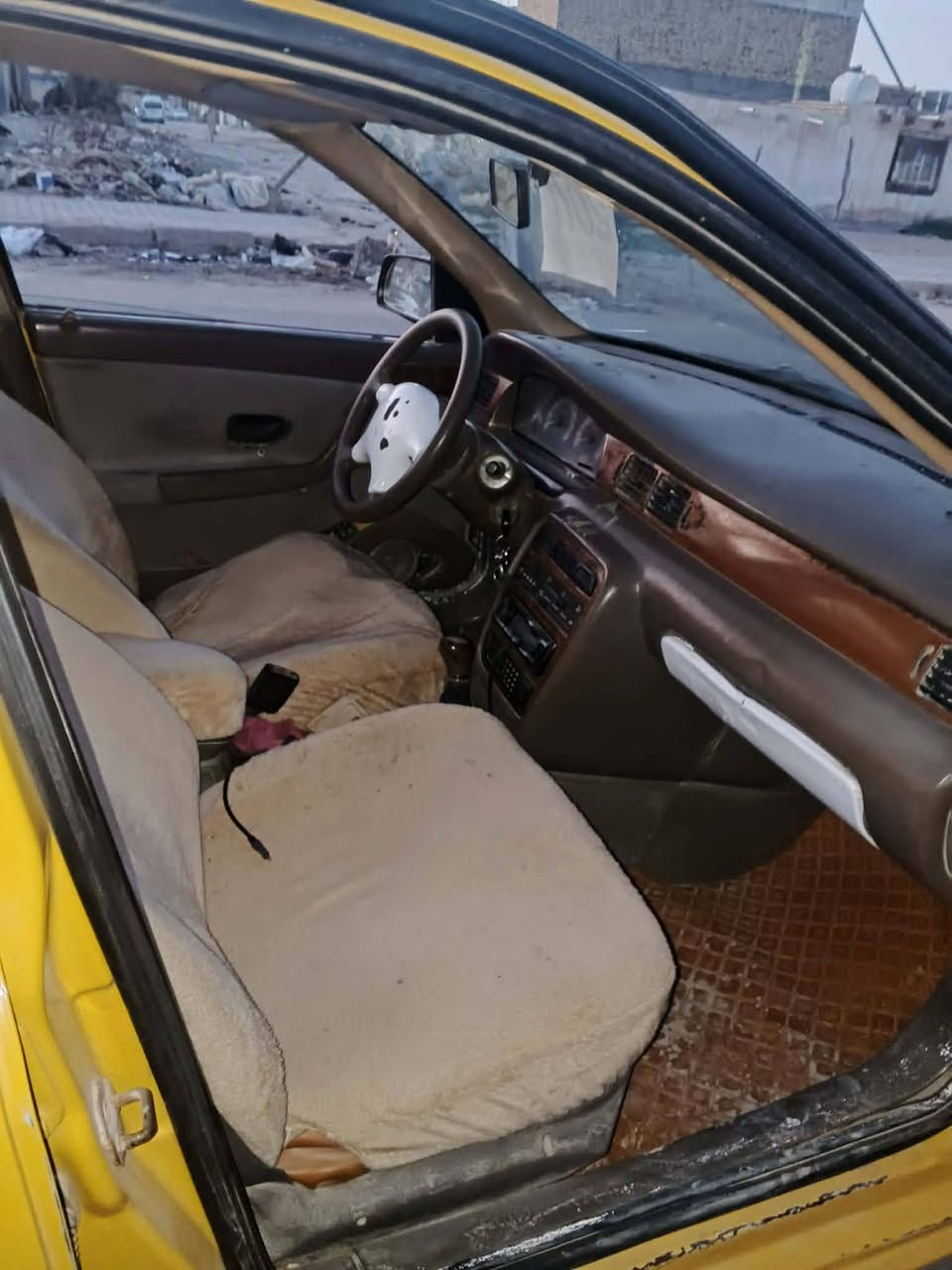 سلام عليكم سمند موديل 11سياره جاهزه مال جناي حداديه جديده تخم تاير جديده كهربائيات كله شغاله دوشمه جديده درايمات جديده سياره جاهزه كل نقص مابيه سويه بعده ما نافذه تريد وكاله تريد مداور مكينه وكير بل كارتون سياره خير من الله جاهزه كبل الشارع مطلوبه هيئه وغرامات 280بس سعر 21وبيه مجال بصيط مكاني ديوانيه قضاء الشاميه رقم الهاتف ***********
