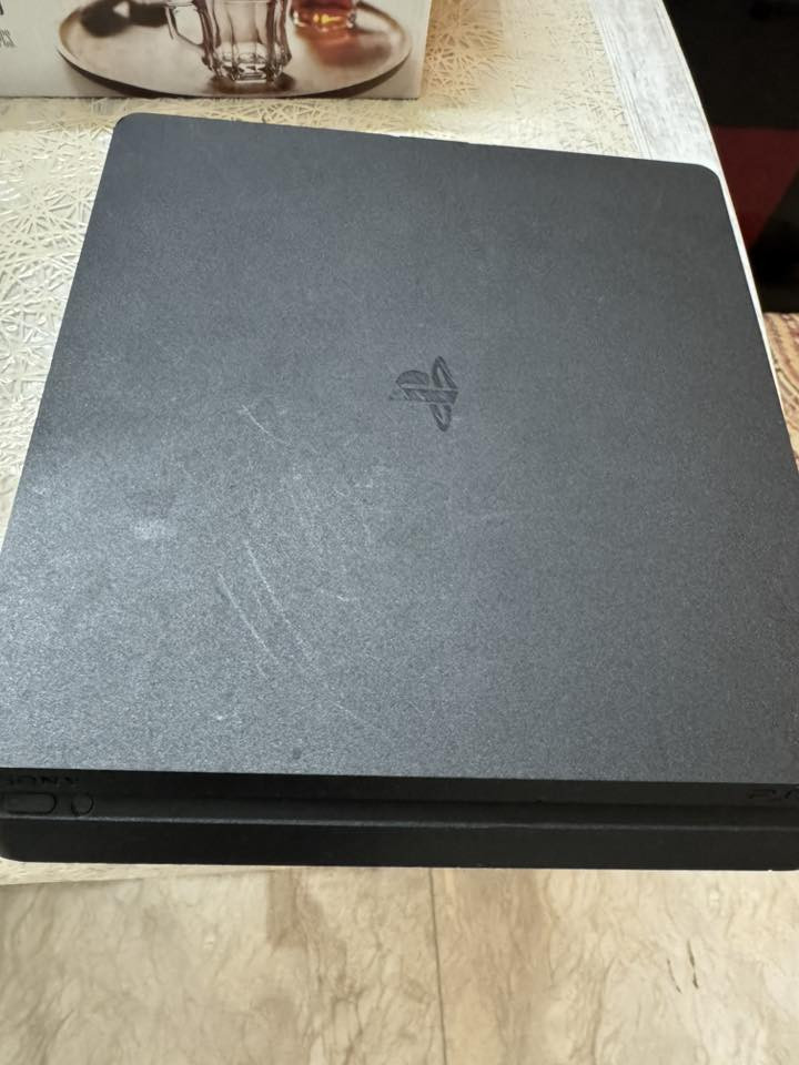 بلي 4 سلم نضيف استخدام مال بيت وجدا قليل ويا جوستك واحد ب 140 وبي مجال للشراي مكاني بغداد حي الجهاد ***********/***********
