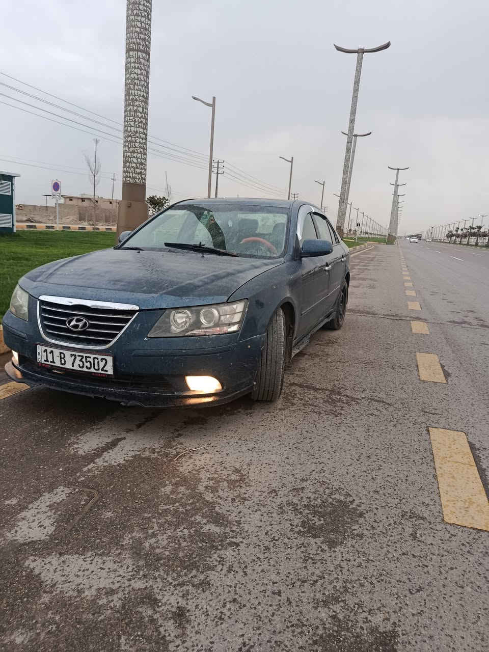 @مراوس بيكم 96 99 98 مستعجل 
بسمي شرط تحويل 
2007محدثه 9 
محرك 6اسلندر 3,3 وكير جدد 
تبريد ثلج 
تخم تاير ويل عادي سبير شركه 
صبق حزام  بدون دواخل وسقف فقط 
***********

