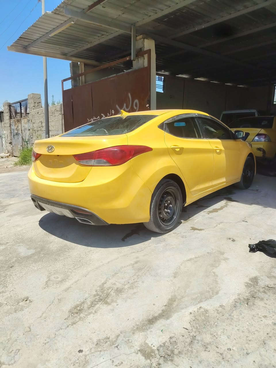 االسلام عليكم للبيع النترا ٢٠١٢ امريكي رقم ديالى انكليزي حادث خشم البنيد بدون دواخل سياره كفاله شواصي ولغود مكفوله سياره ما ناقصهه برغي مكينه كير صدر امامي خلفي جديد تبريد ثلج مكينه ١٨٠٠ دوش المرغوب سياره تجي تاخذ كامله ع اخر حبايه العنوان ديالى الخالص للاستفسار ***********
