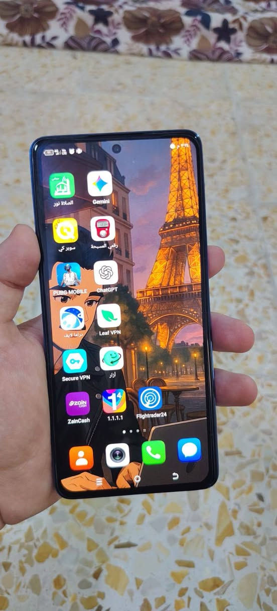 موبايل تكنو 20 برو مستعمل قلبل نضافة فول مع باكيت وشاحنة ذاكره 256 رام 12
8+4
كامرة 65 ميكا بكسل
مكان موصل أيسر مزارع زيونة 
الشراي يراسلني خاص


**إذا كنت صاحب هذا الإعلان وتريد حذفه لأي سبب، رجاءا أرسل رسالة إلى الدعم الفني**