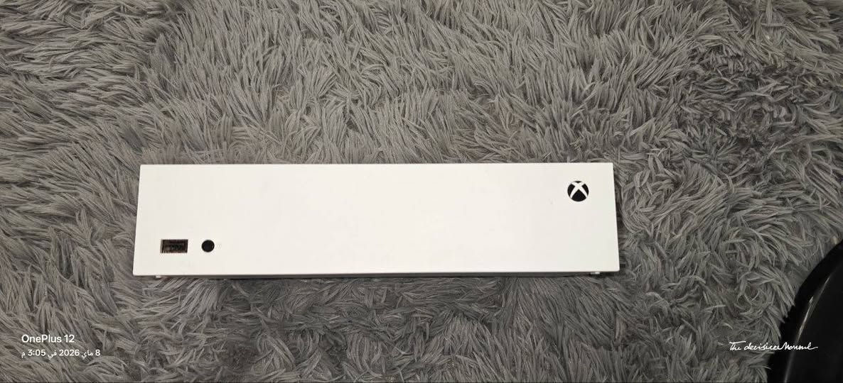Xbox series s
نص تيرا مع يدات ثنين الاصليه و الثانيه كيم سير سعر 350 و بي مجال بسيط ما متواجد على الخاص فقط واتس اب
***********

***********
