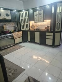 بيت بلفلاحيه شارع20 يصير بضهره شارع30 موقع مرتب شارع تبليط المساحة واق...